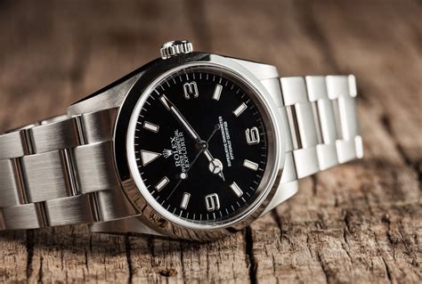 rolex esplorer1 perche poco apprezzato|Rolex Explorer Ultimate Buying Guide .